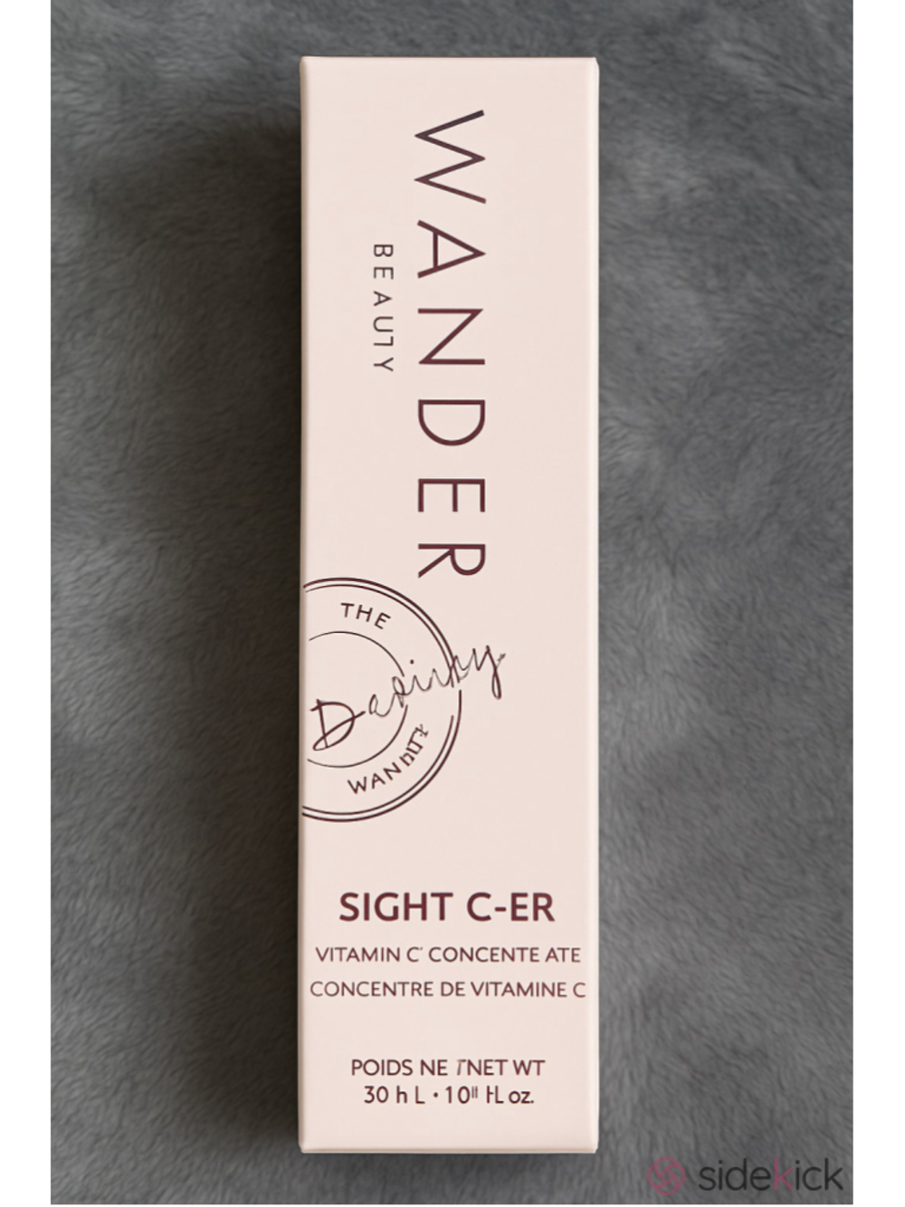 Wander Beauty Sight C-Er Vitamin C Concentrate Serum One Size Beige